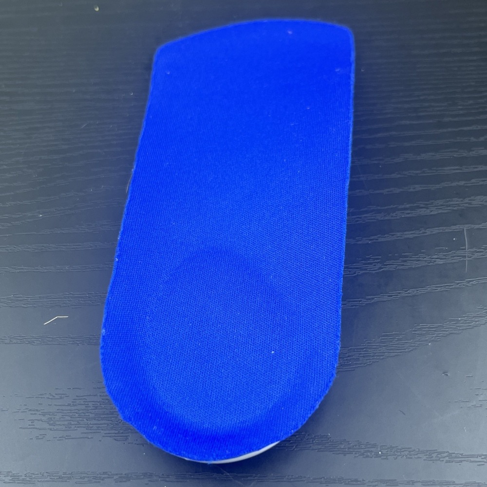 Sorbothane Arch Support Insole Size B Left Only Shock Absorbing Insertโ